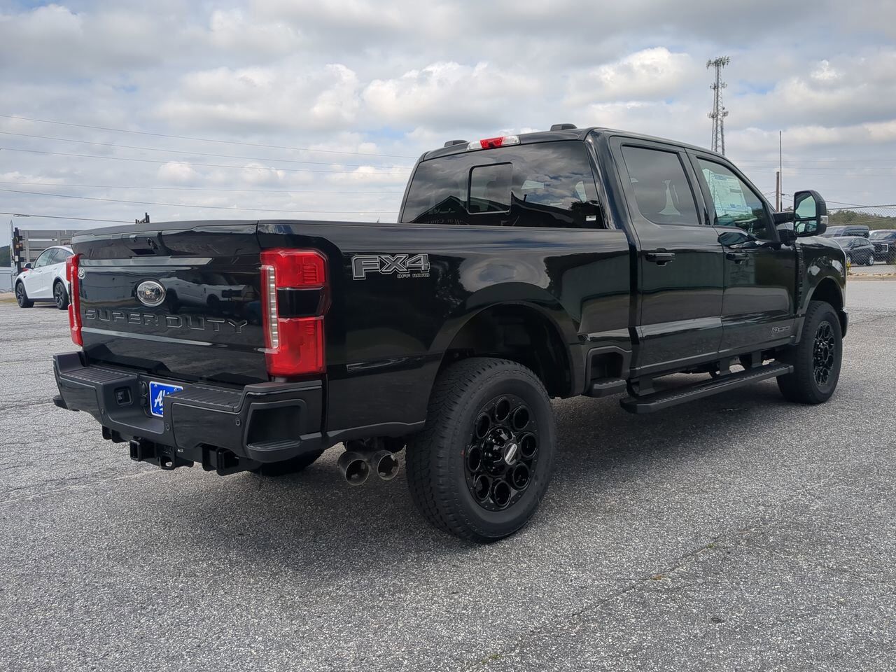 2026 Ford Super Duty F-250 SRW LARIAT Winder GA