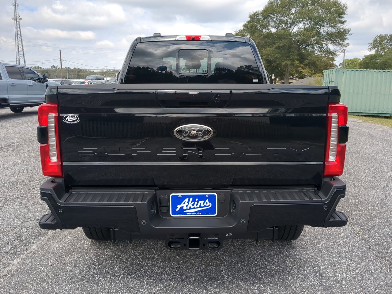 2026 Ford Super Duty F-250 SRW LARIAT Winder GA