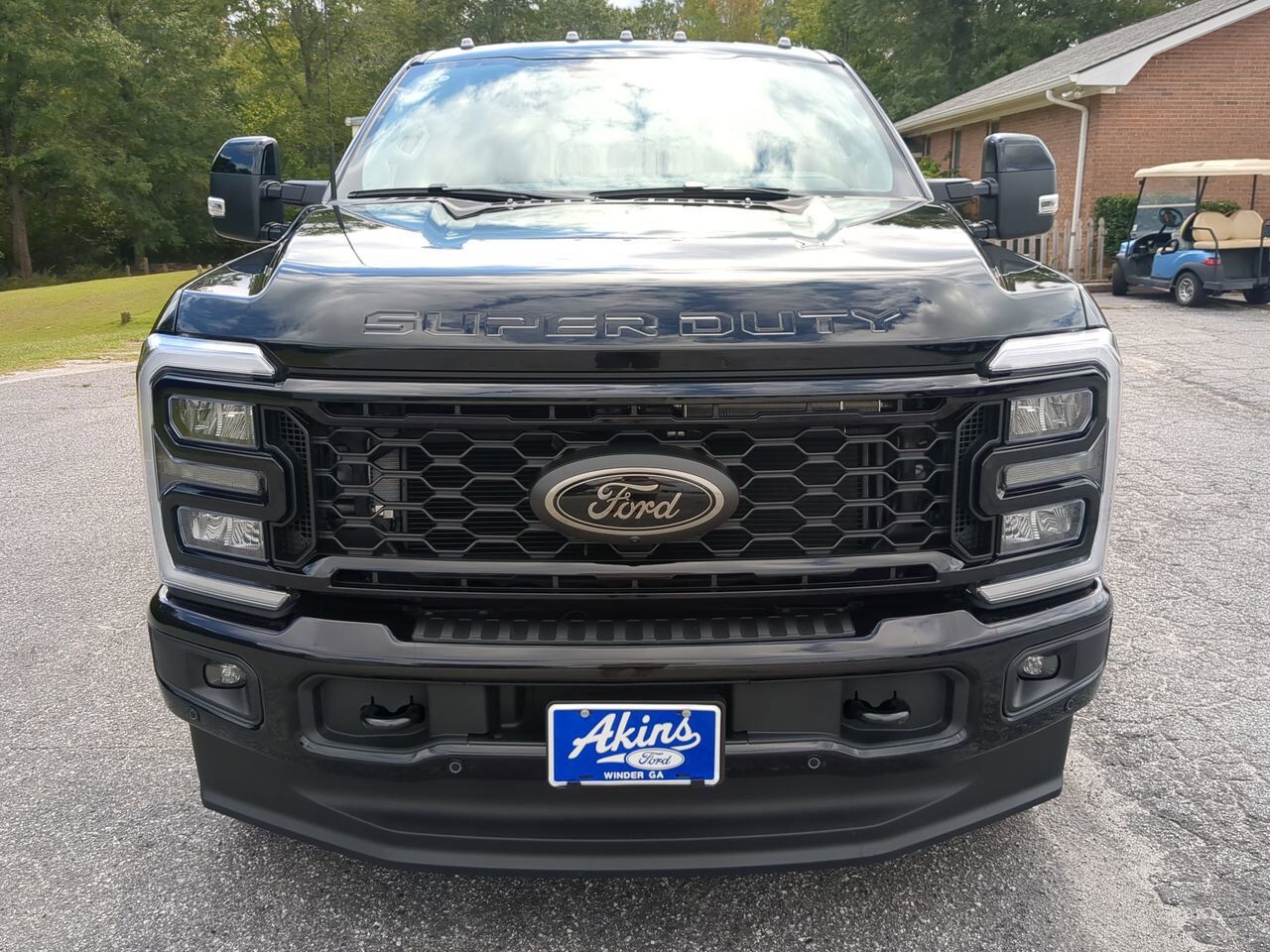 2026 Ford Super Duty F-250 SRW LARIAT Winder GA