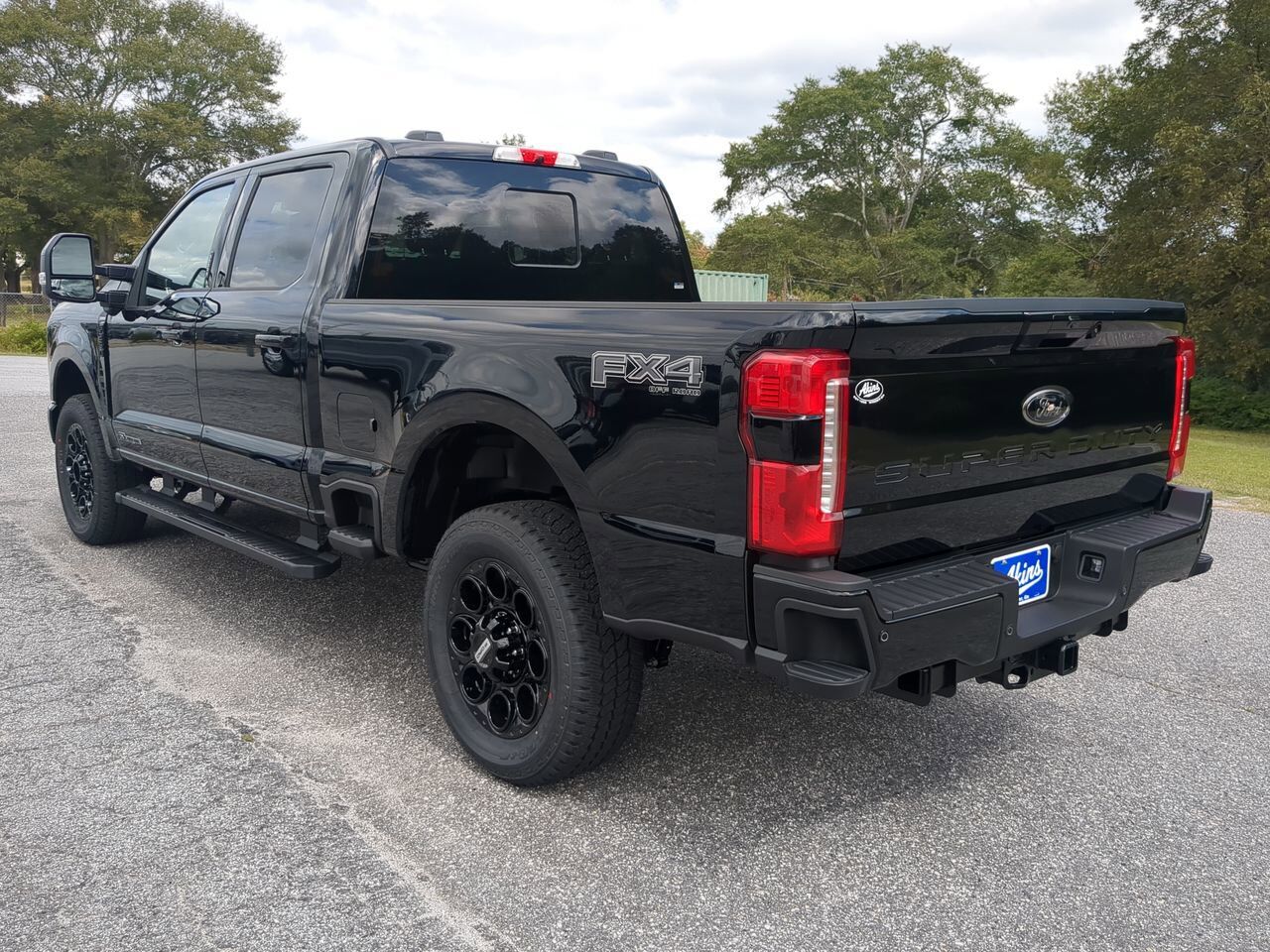 2026 Ford Super Duty F-250 SRW LARIAT Winder GA