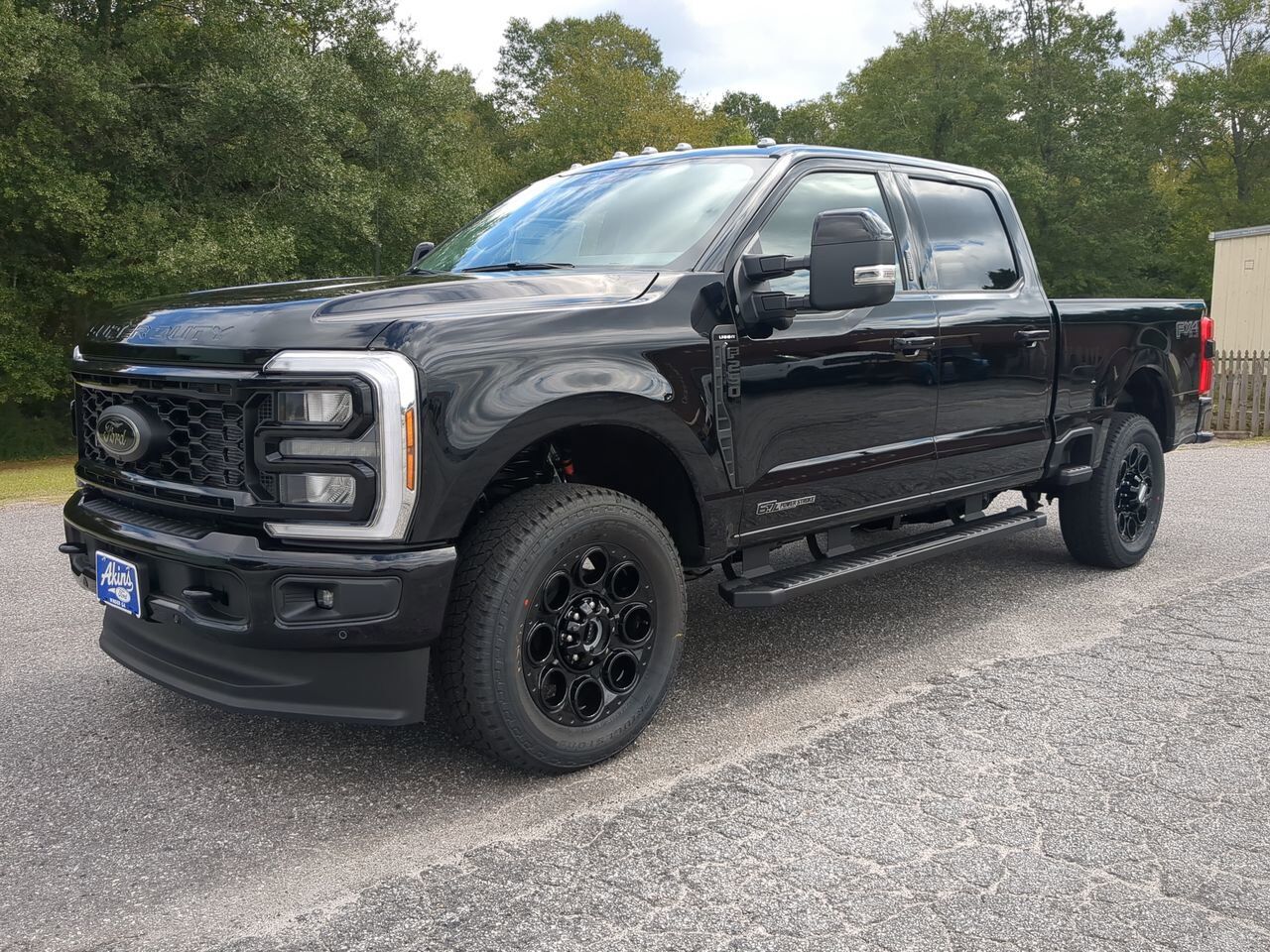 2026 Ford Super Duty F-250 SRW LARIAT Winder GA