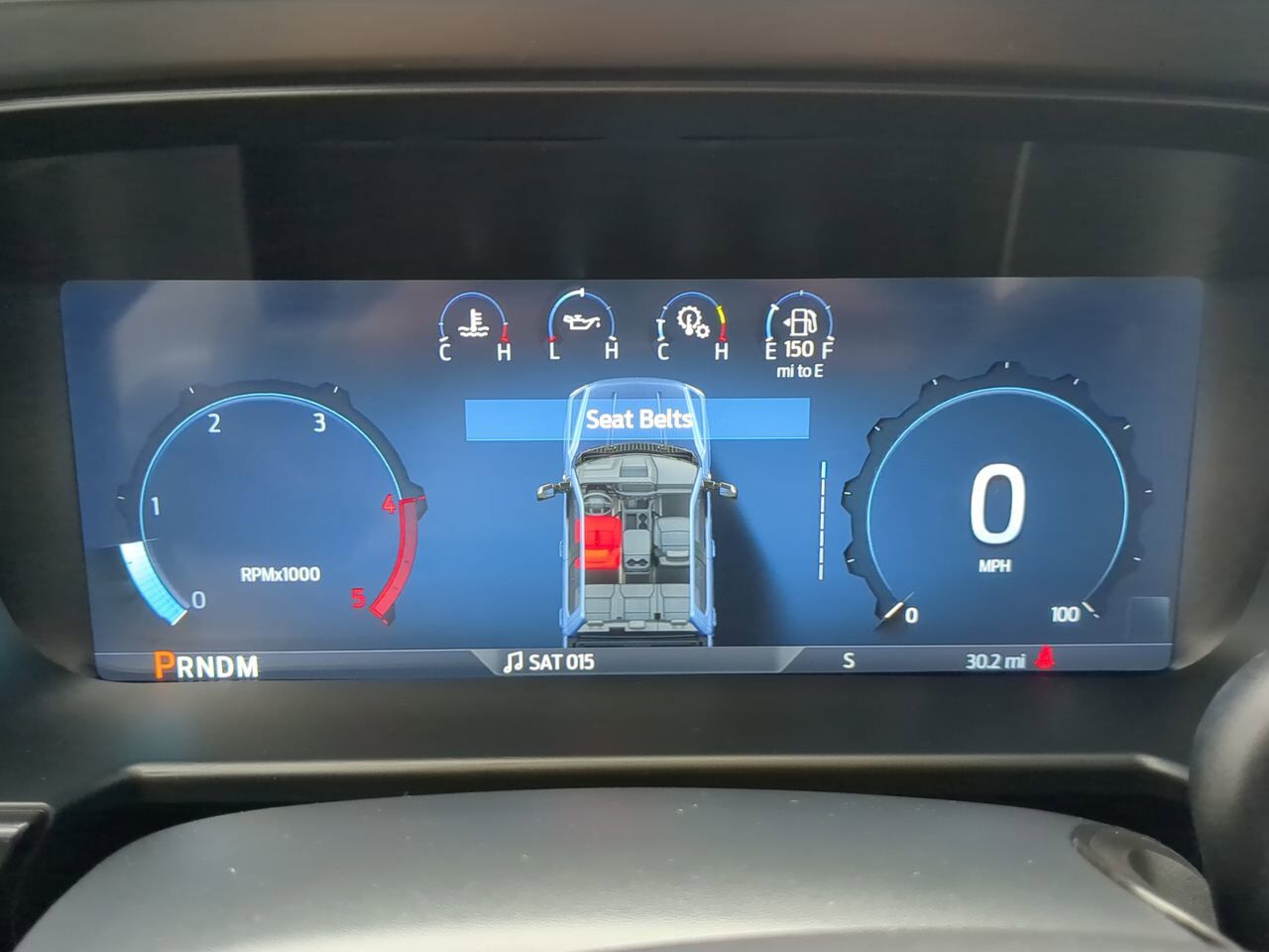 2026 Ford Super Duty F-250 SRW LARIAT Winder GA