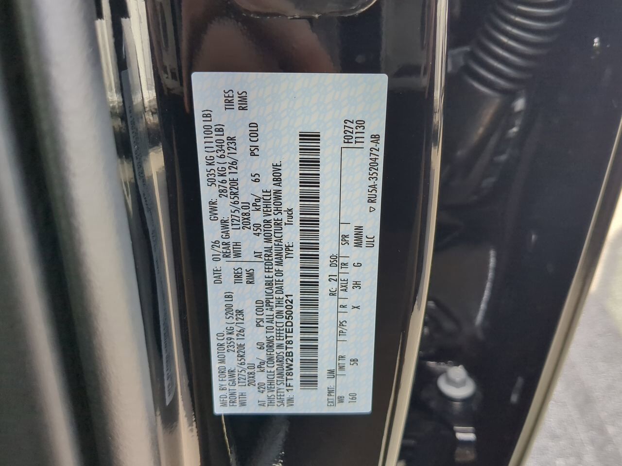 2026 Ford Super Duty F-250 SRW LARIAT Winder GA