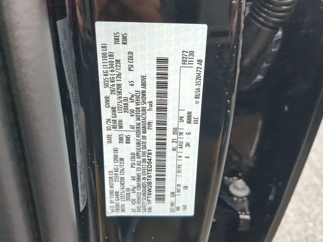 2026 Ford Super Duty F-250 SRW LARIAT Winder GA