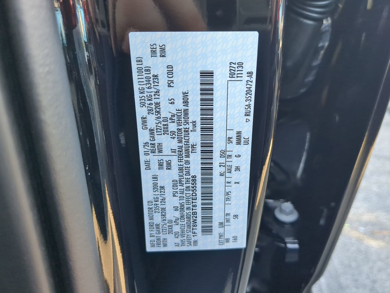 2026 Ford Super Duty F-250 SRW LARIAT Winder GA