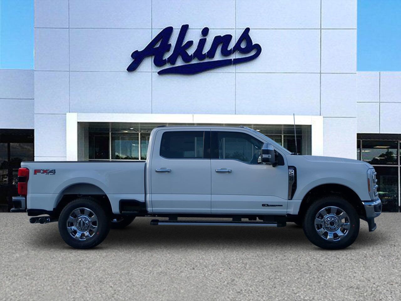 2026 Ford Super Duty F-250 SRW