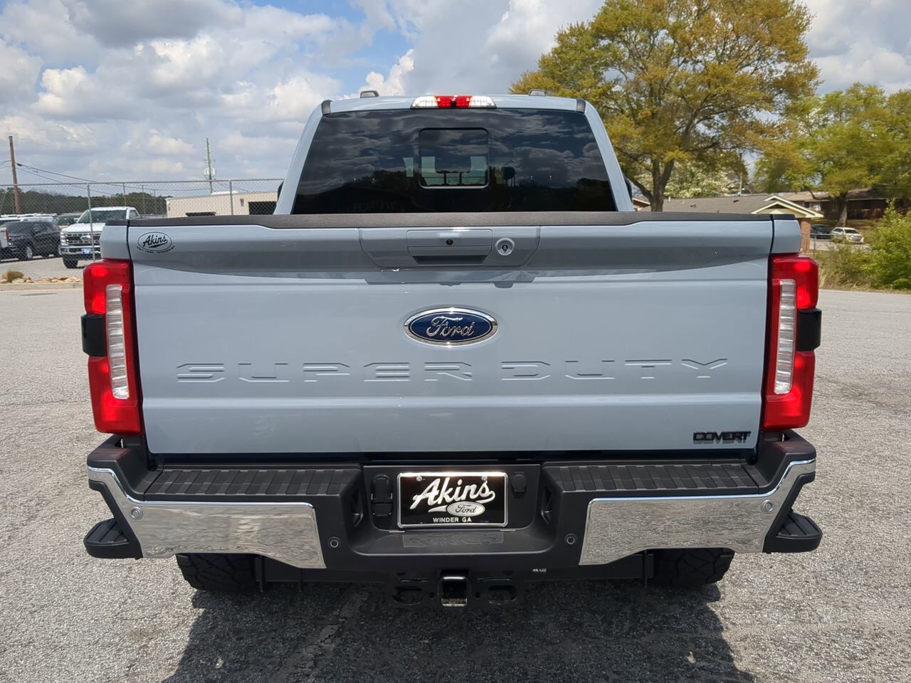 2026 Ford Super Duty F-250 SRW LARIAT Winder GA