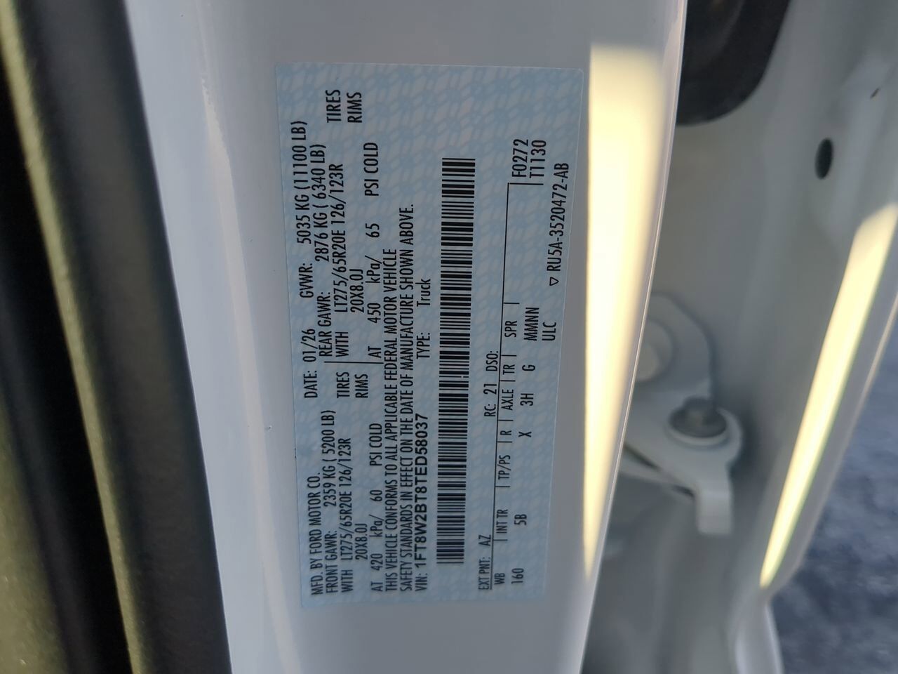 2026 Ford Super Duty F-250 SRW LARIAT Winder GA