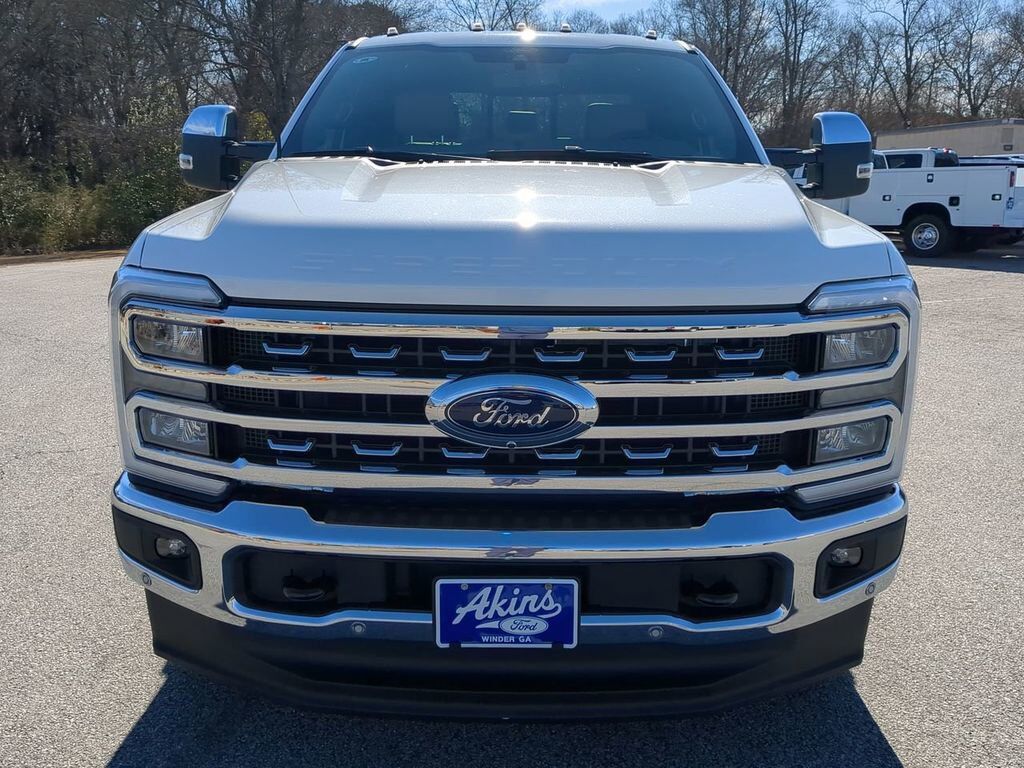 2026 Ford Super Duty F-250 SRW LARIAT Winder GA