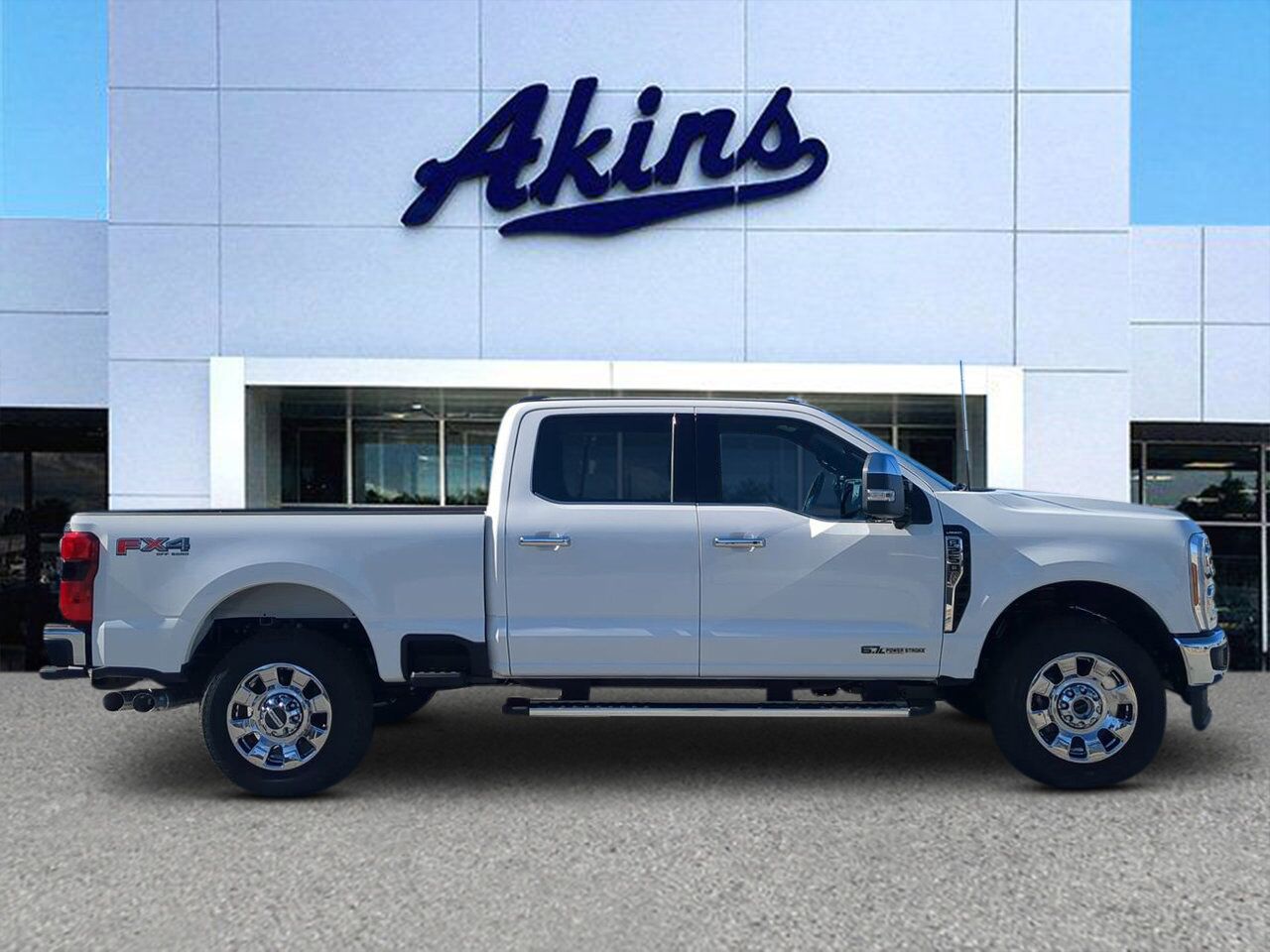 2026 Ford Super Duty F-250 SRW