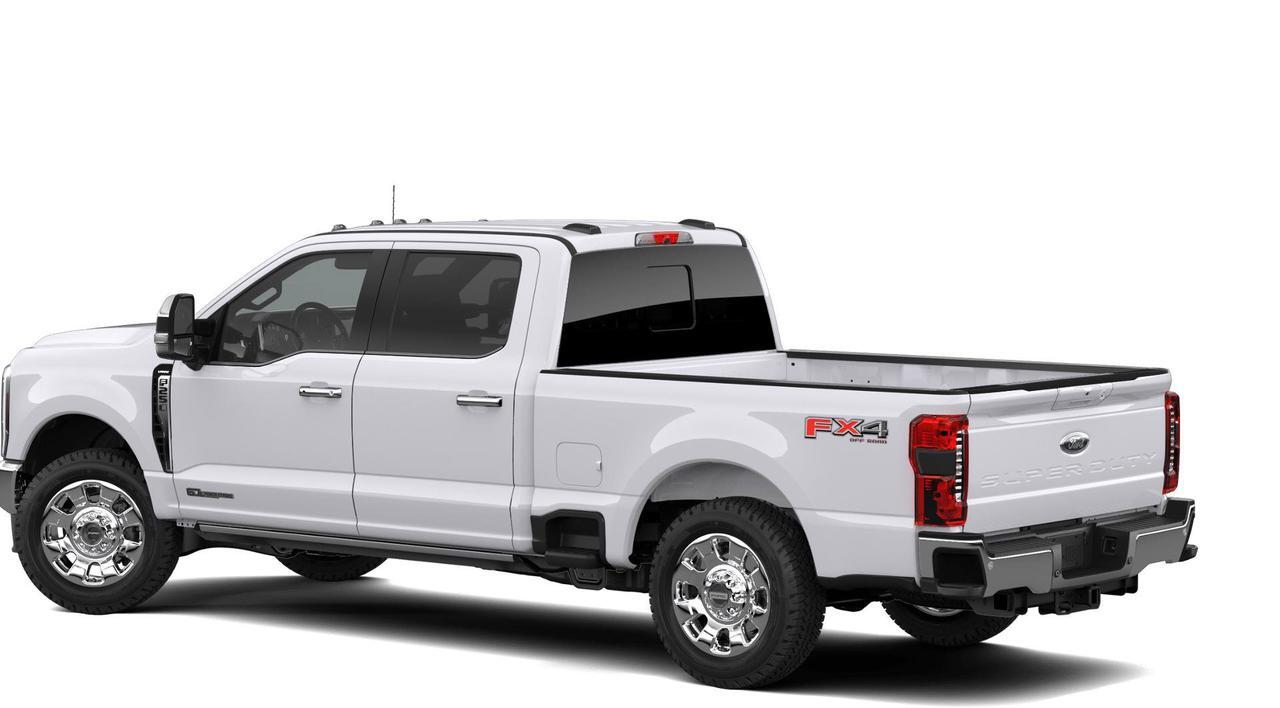 2026 Ford Super Duty F-250 SRW