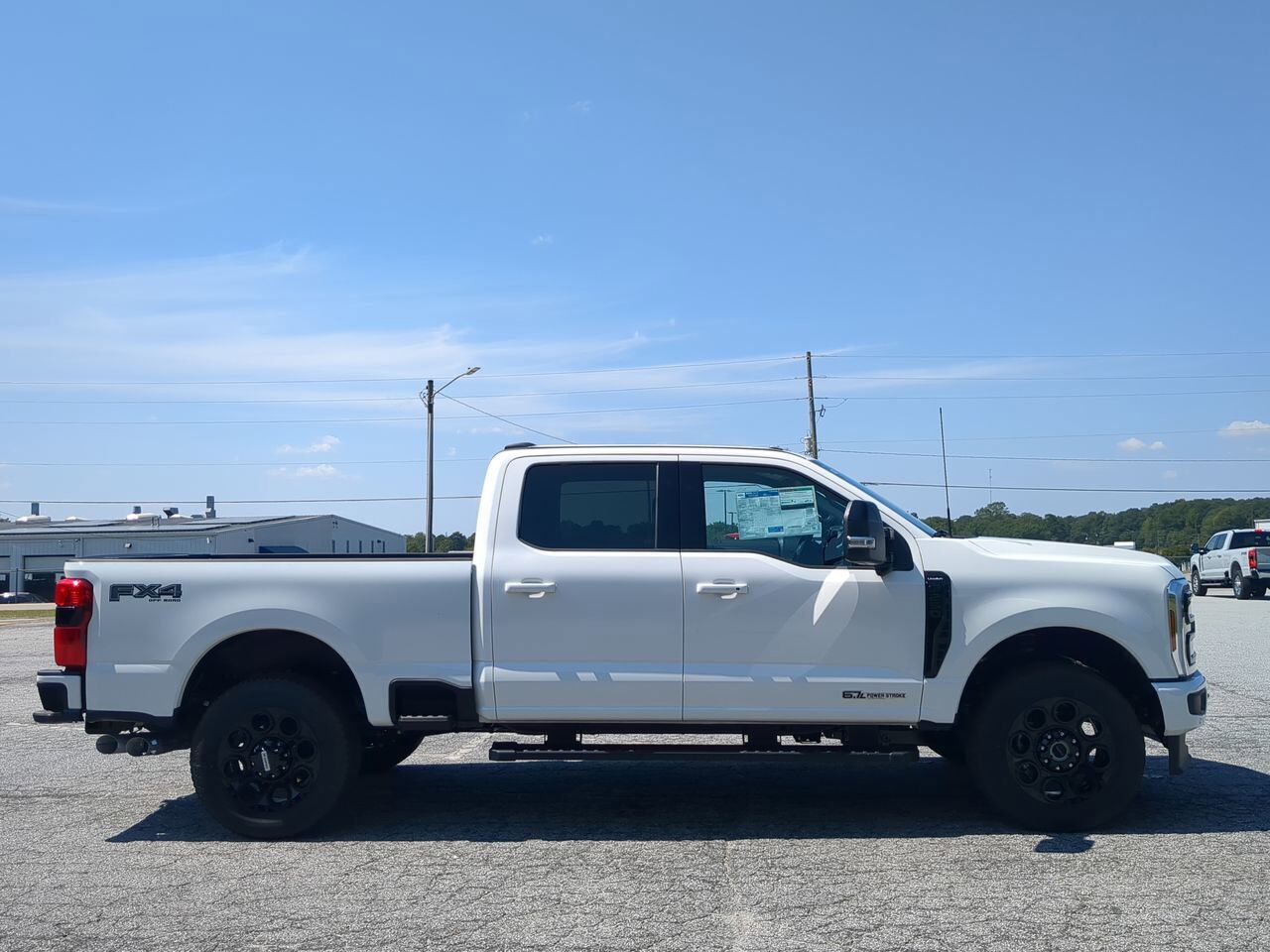 2026 Ford Super Duty F-250 SRW LARIAT Winder GA