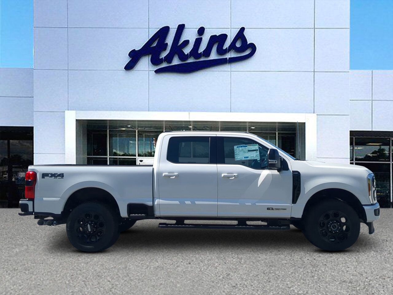 2026 Ford Super Duty F-250 SRW LARIAT