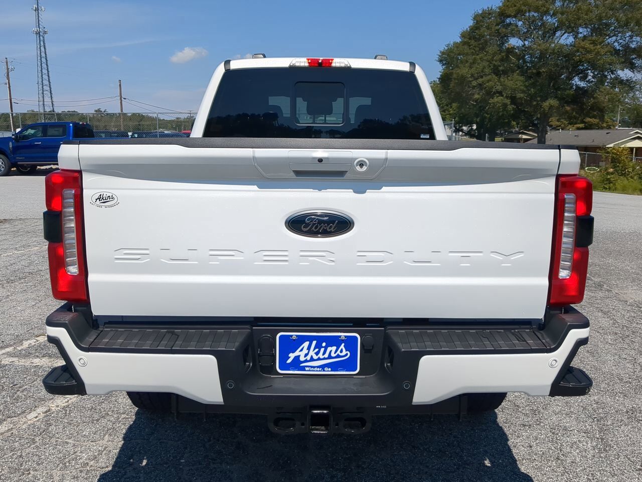 2026 Ford Super Duty F-250 SRW LARIAT Winder GA