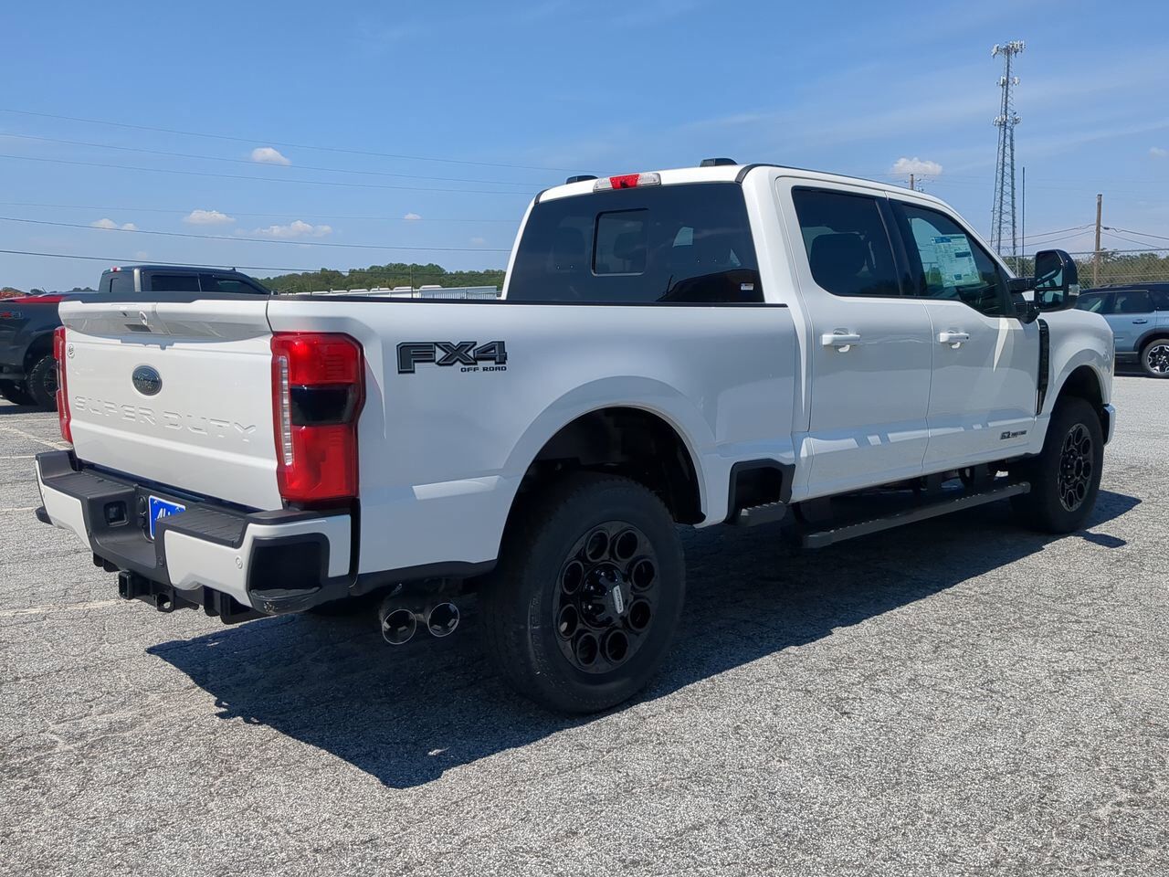 2026 Ford Super Duty F-250 SRW LARIAT Winder GA