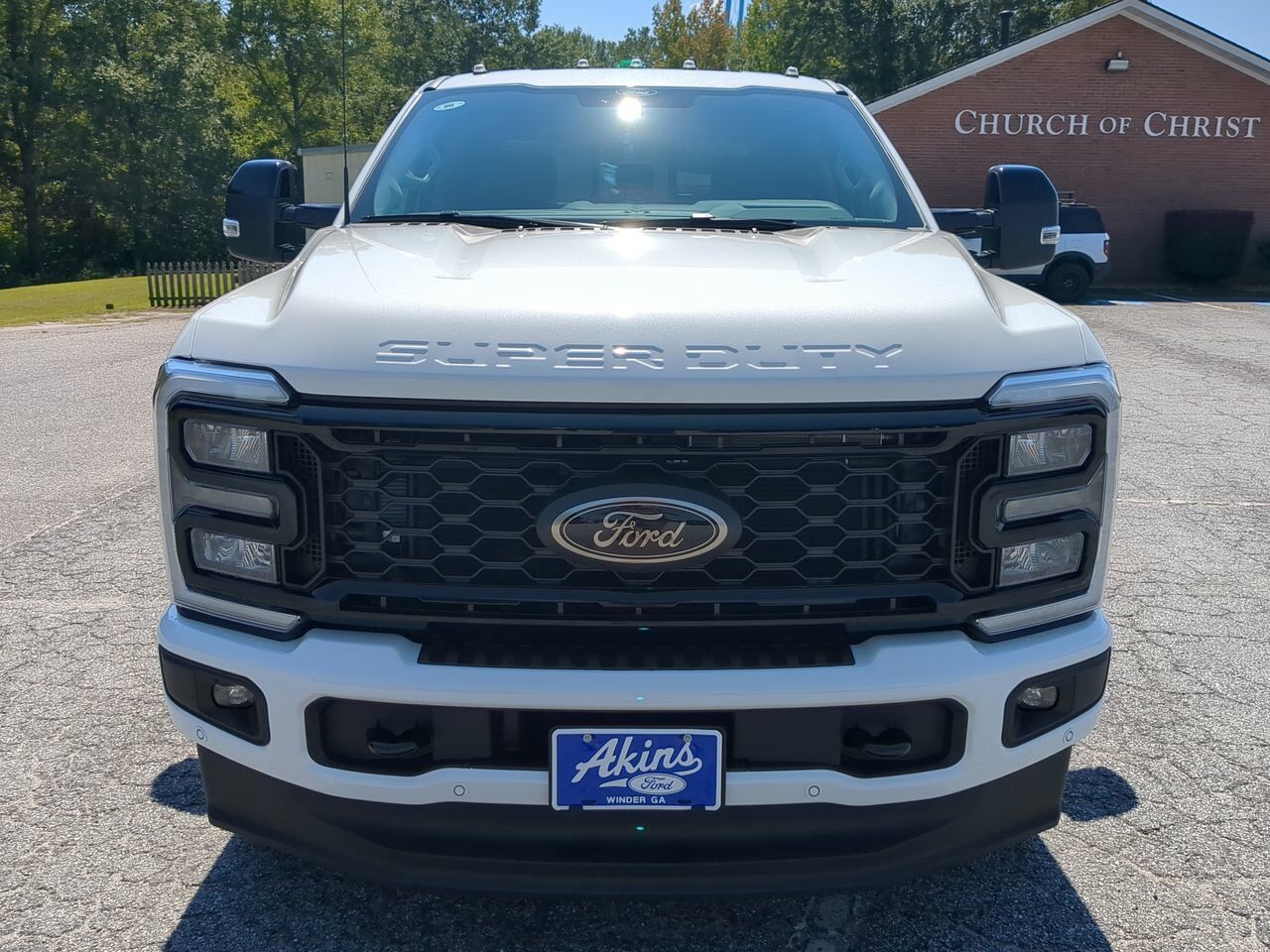 2026 Ford Super Duty F-250 SRW LARIAT Winder GA