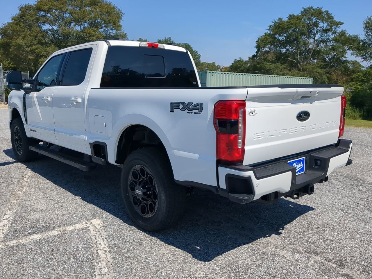 2026 Ford Super Duty F-250 SRW LARIAT Winder GA