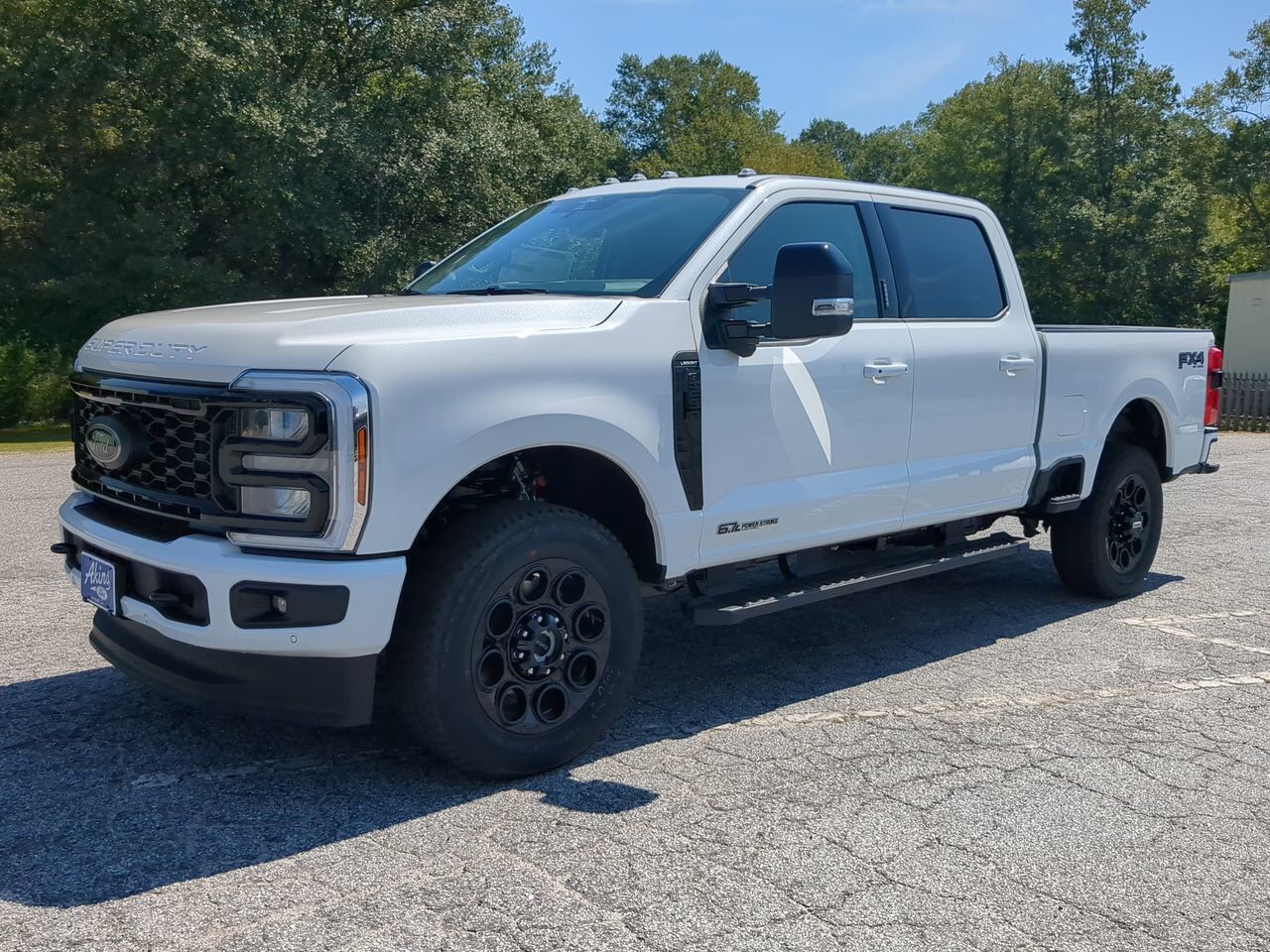 2026 Ford Super Duty F-250 SRW LARIAT Winder GA