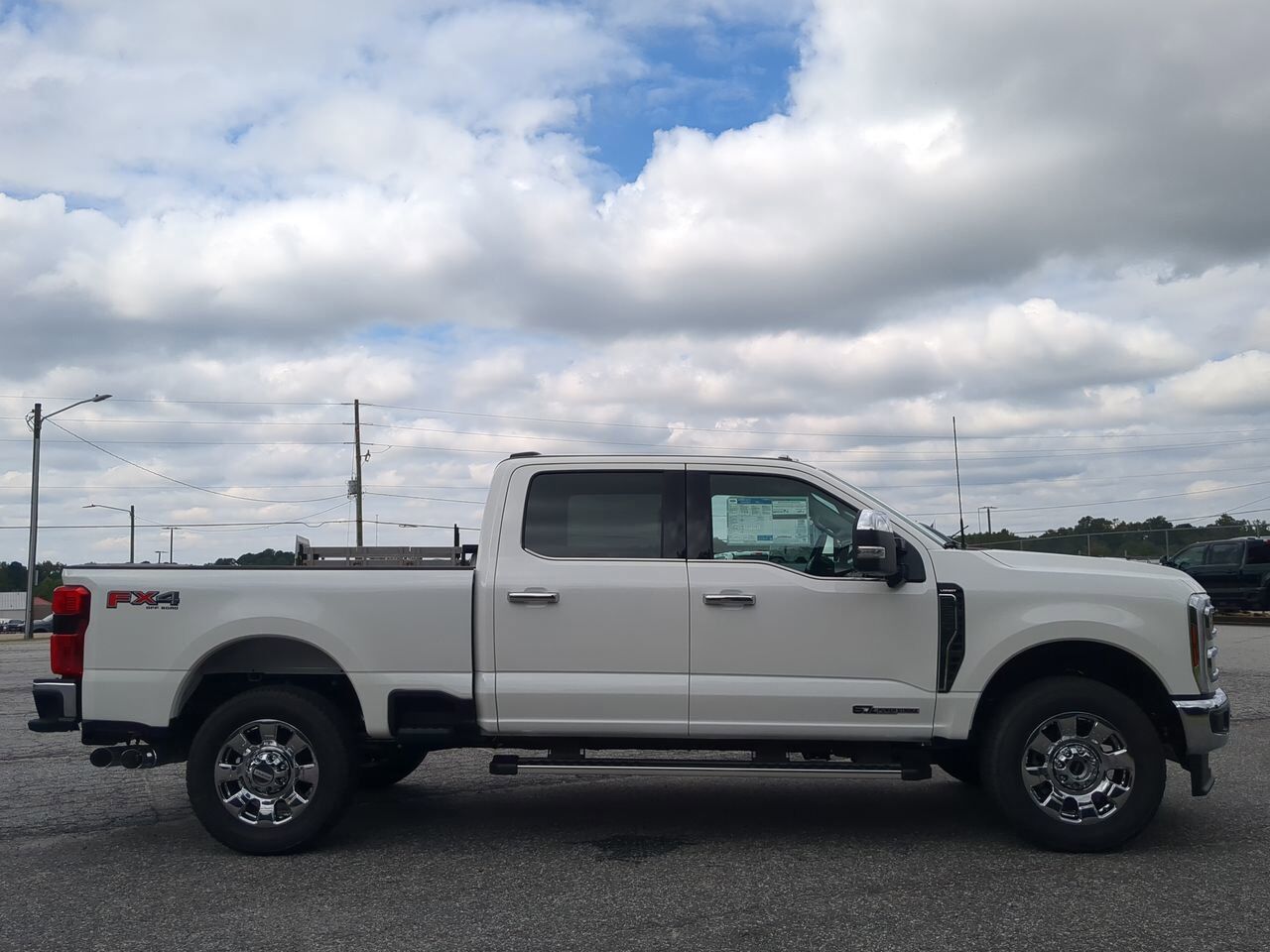 2026 Ford Super Duty F-250 SRW LARIAT Winder GA