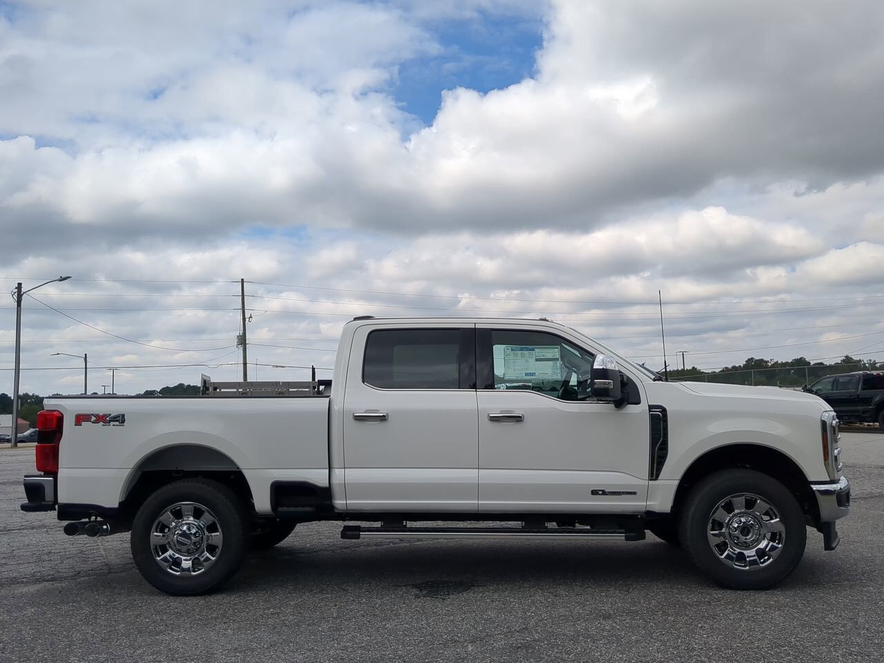 2026 Ford Super Duty F-250 SRW LARIAT Winder GA