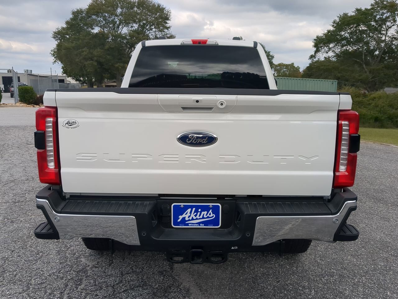 2026 Ford Super Duty F-250 SRW LARIAT Winder GA