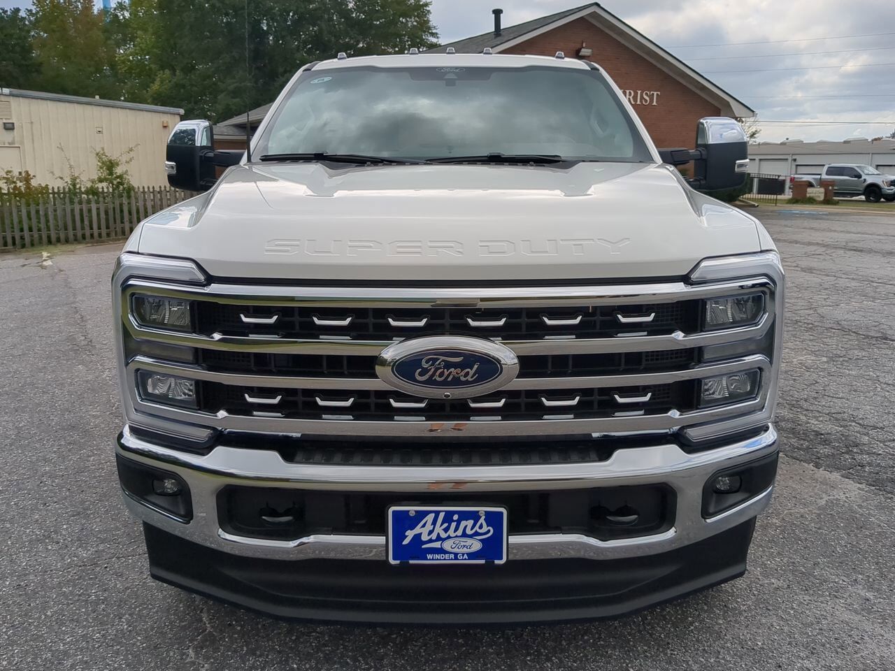 2026 Ford Super Duty F-250 SRW LARIAT Winder GA