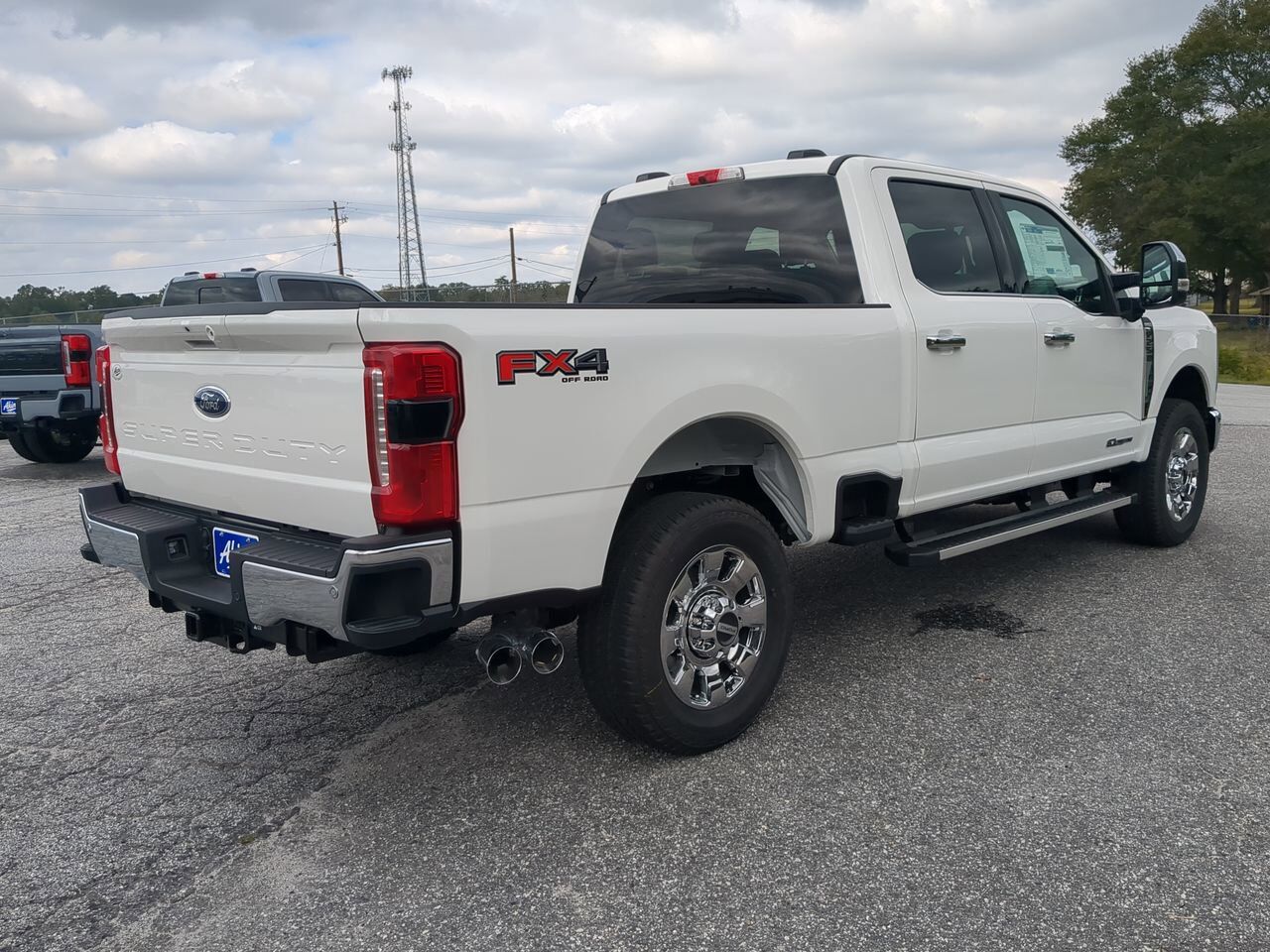 2026 Ford Super Duty F-250 SRW LARIAT Winder GA