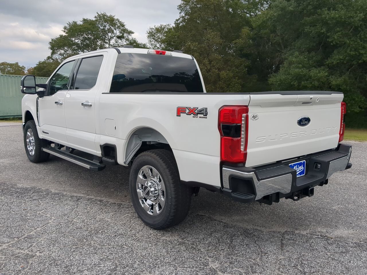 2026 Ford Super Duty F-250 SRW LARIAT Winder GA