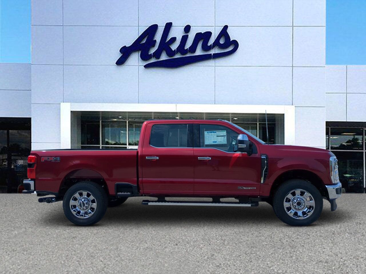 2026 Ford Super Duty F-250 SRW LARIAT