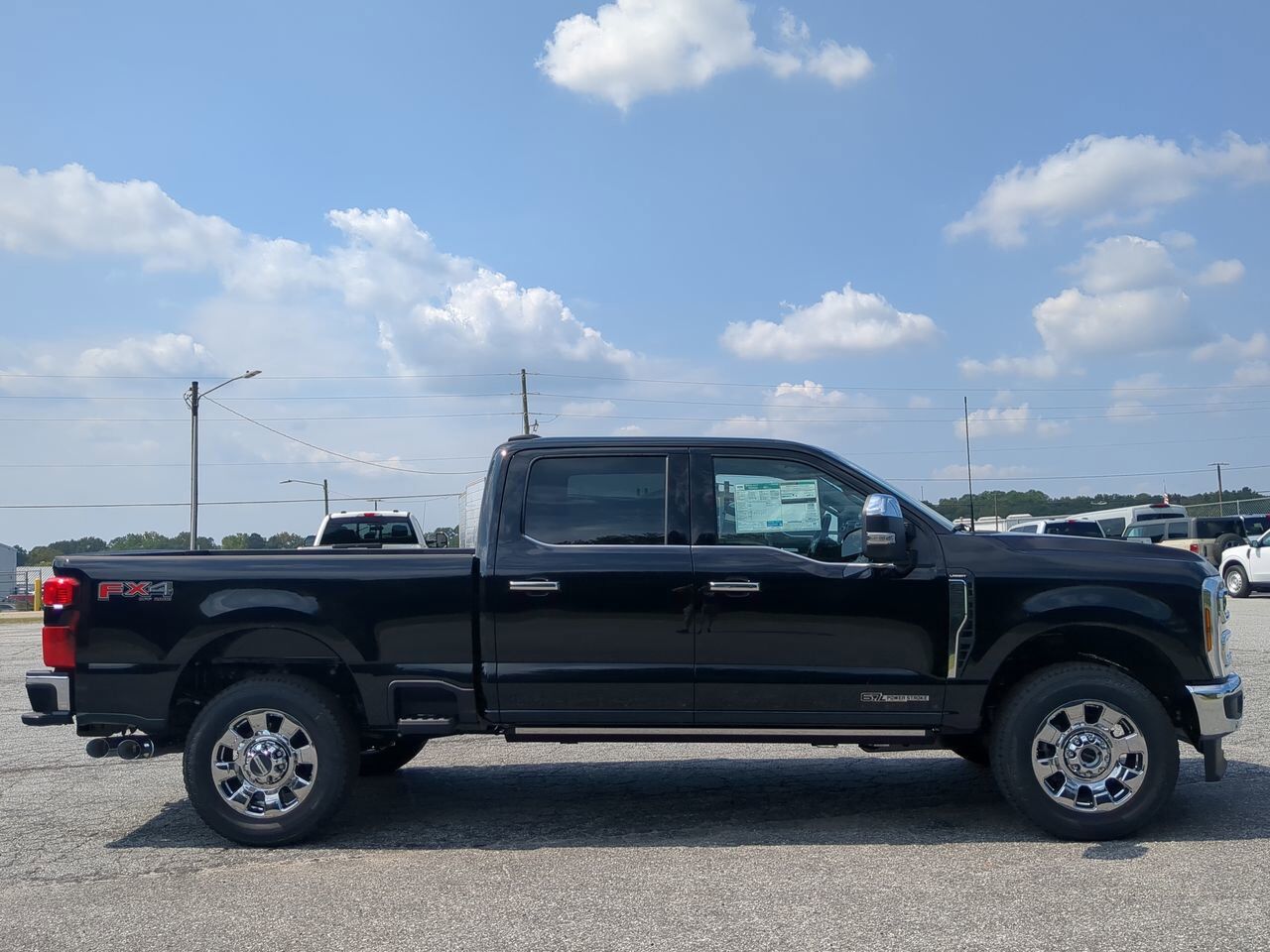 2026 Ford Super Duty F-250 SRW LARIAT Winder GA