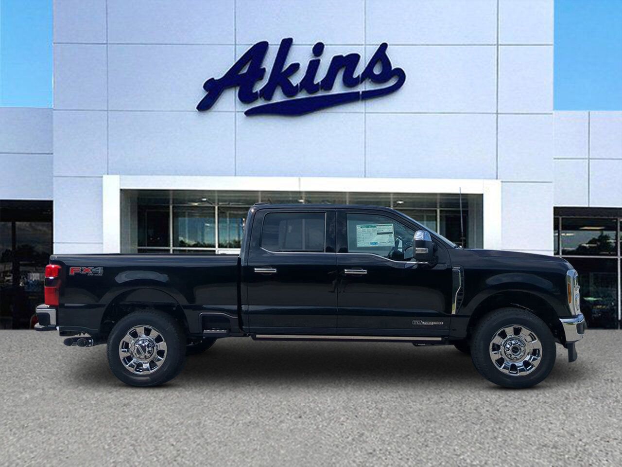 2026 Ford Super Duty F-250 SRW LARIAT Winder GA