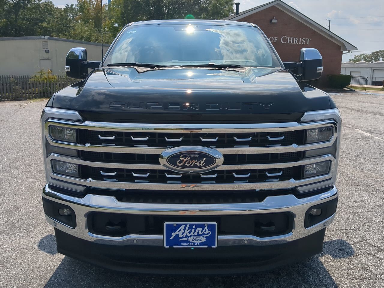 2026 Ford Super Duty F-250 SRW LARIAT Winder GA