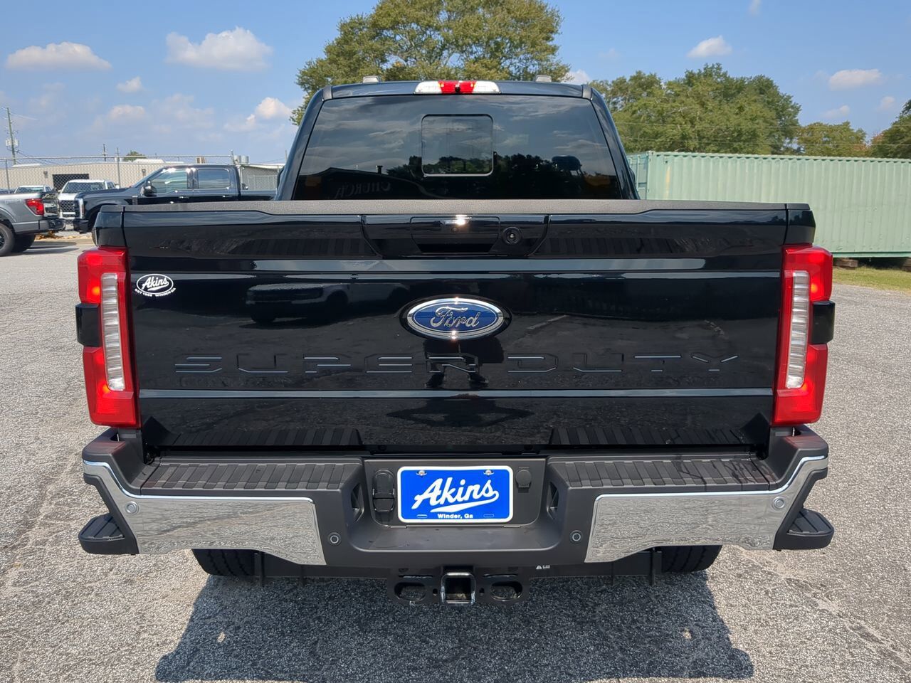 2026 Ford Super Duty F-250 SRW LARIAT Winder GA