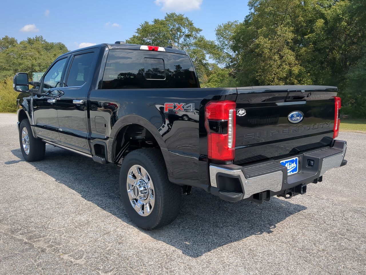 2026 Ford Super Duty F-250 SRW LARIAT Winder GA