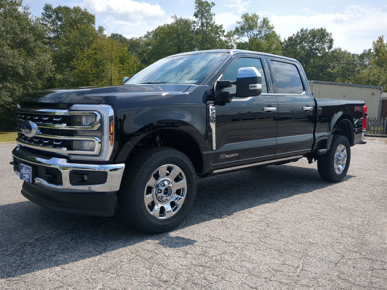 2026 Ford Super Duty F-250 SRW LARIAT Winder GA