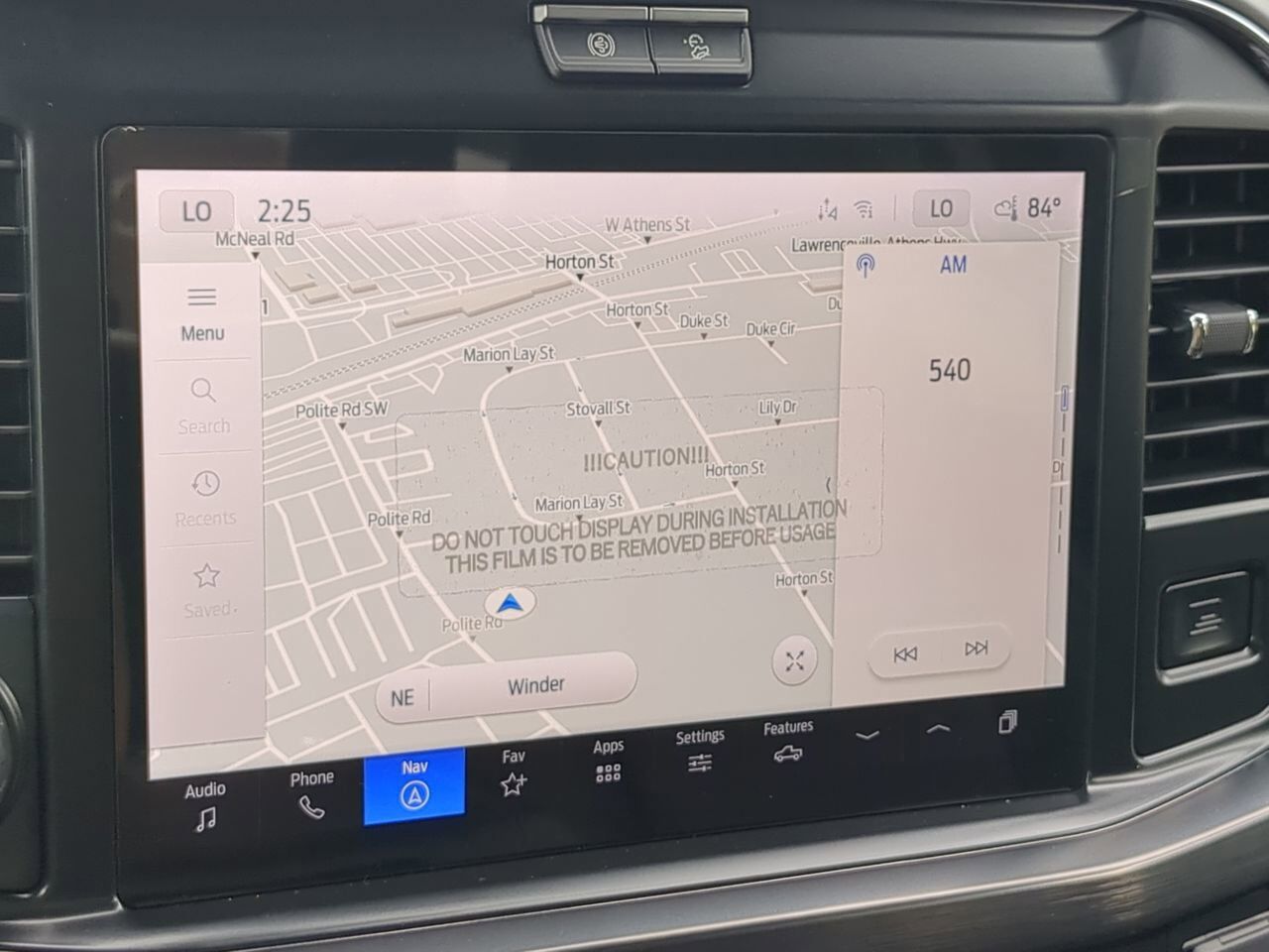 2026 Ford Super Duty F-250 SRW LARIAT Winder GA