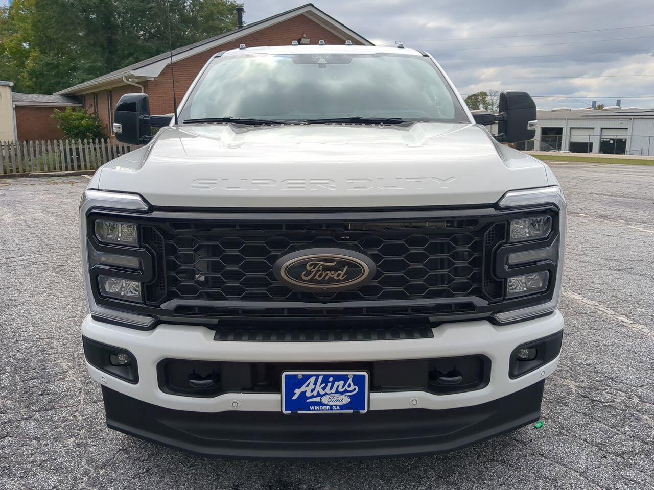 2026 Ford Super Duty F-250 SRW LARIAT Winder GA