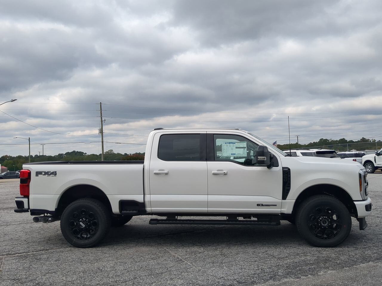 2026 Ford Super Duty F-250 SRW LARIAT Winder GA
