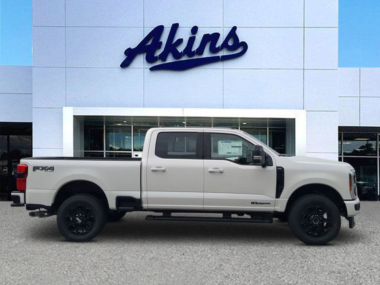 2026 Ford Super Duty F-250 SRW LARIAT Winder GA