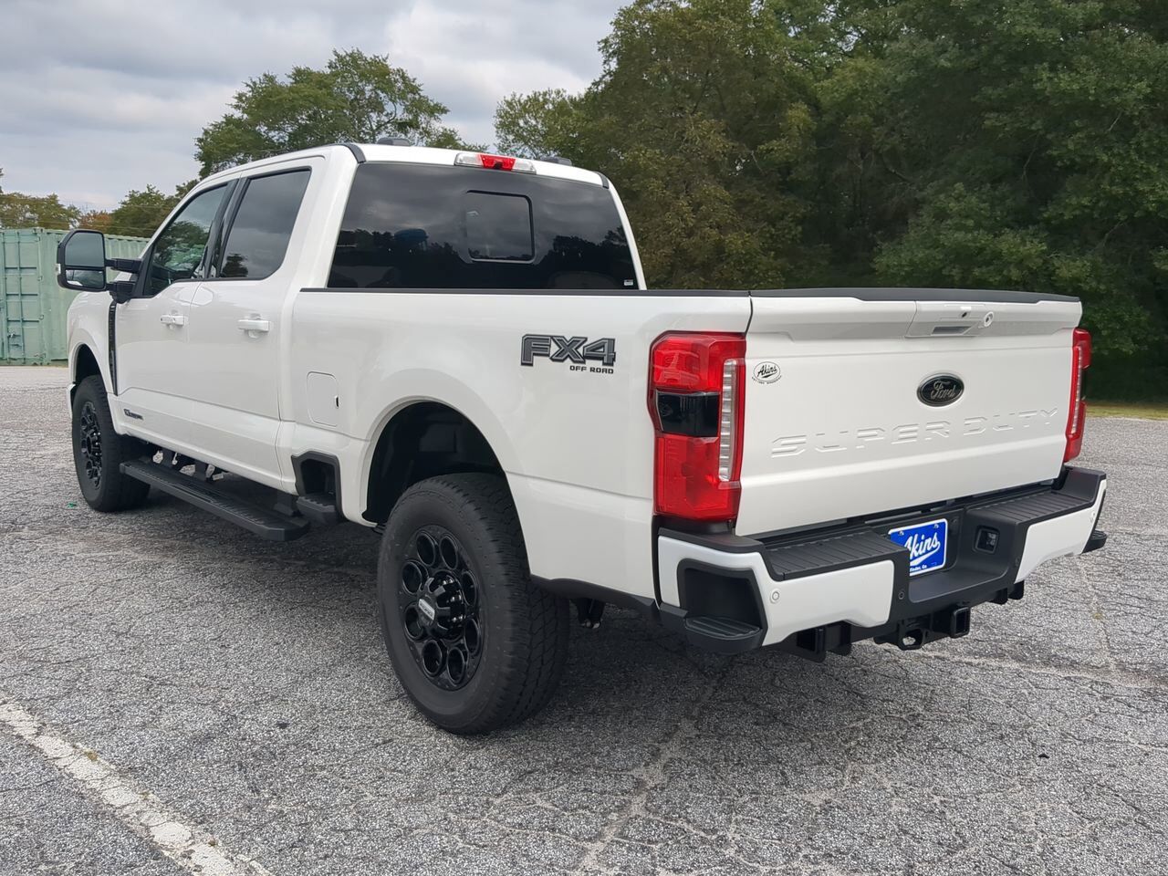 2026 Ford Super Duty F-250 SRW LARIAT Winder GA