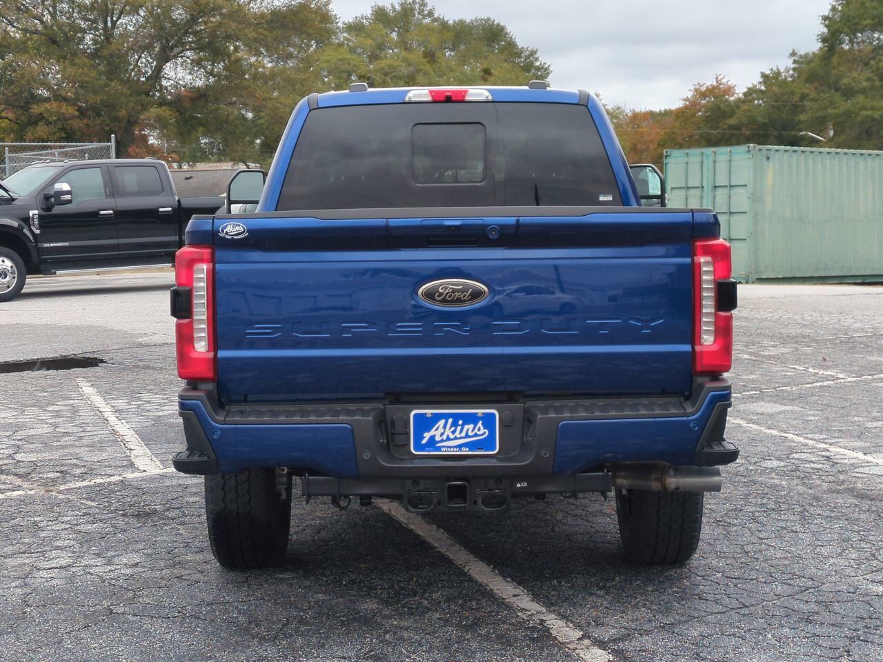 2026 Ford Super Duty F-250 SRW LARIAT Winder GA