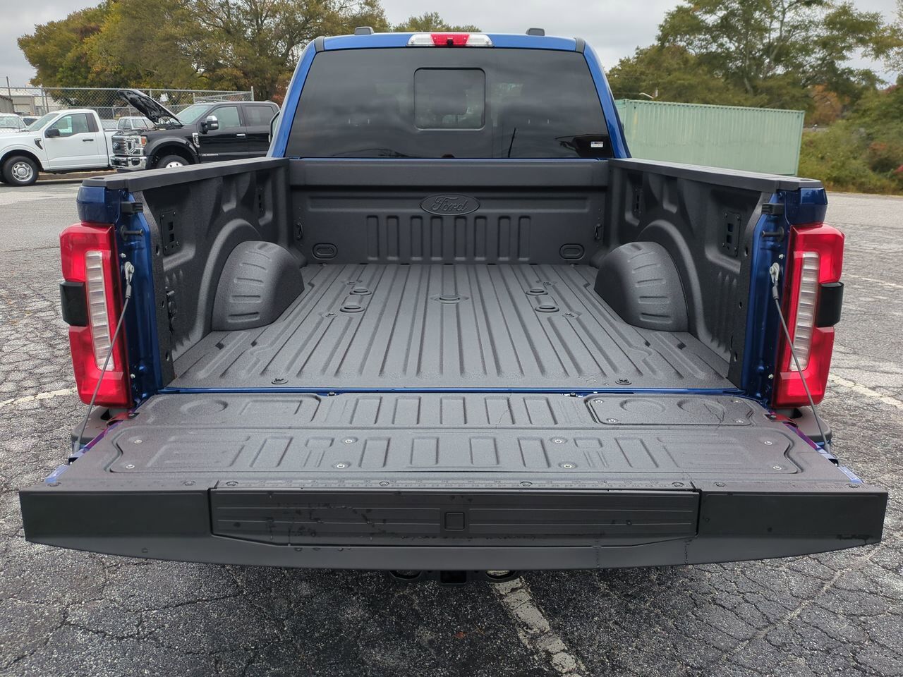 2026 Ford Super Duty F-250 SRW LARIAT Winder GA