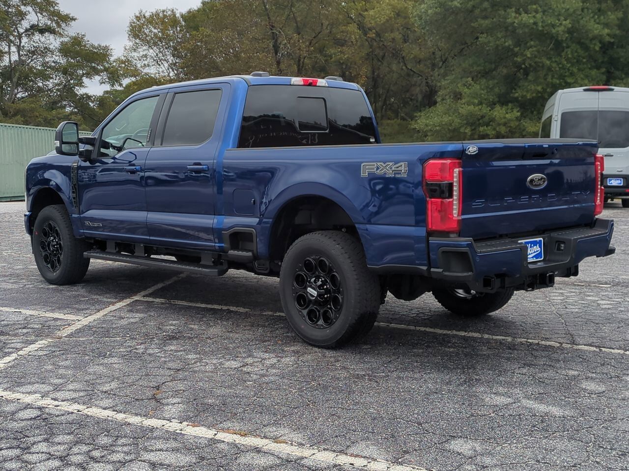 2026 Ford Super Duty F-250 SRW LARIAT Winder GA