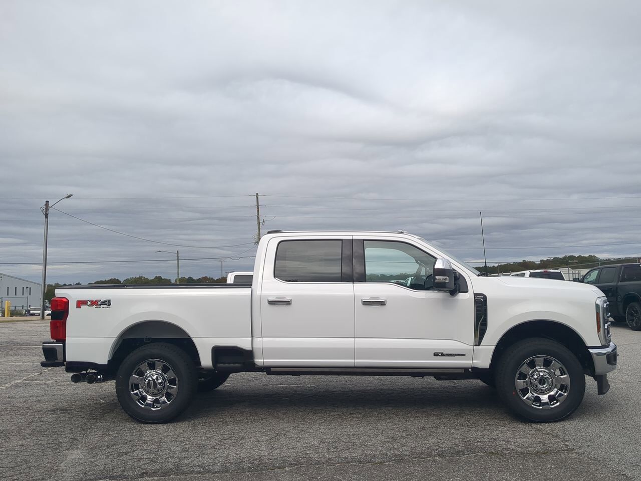 2026 Ford Super Duty F-250 SRW LARIAT Winder GA