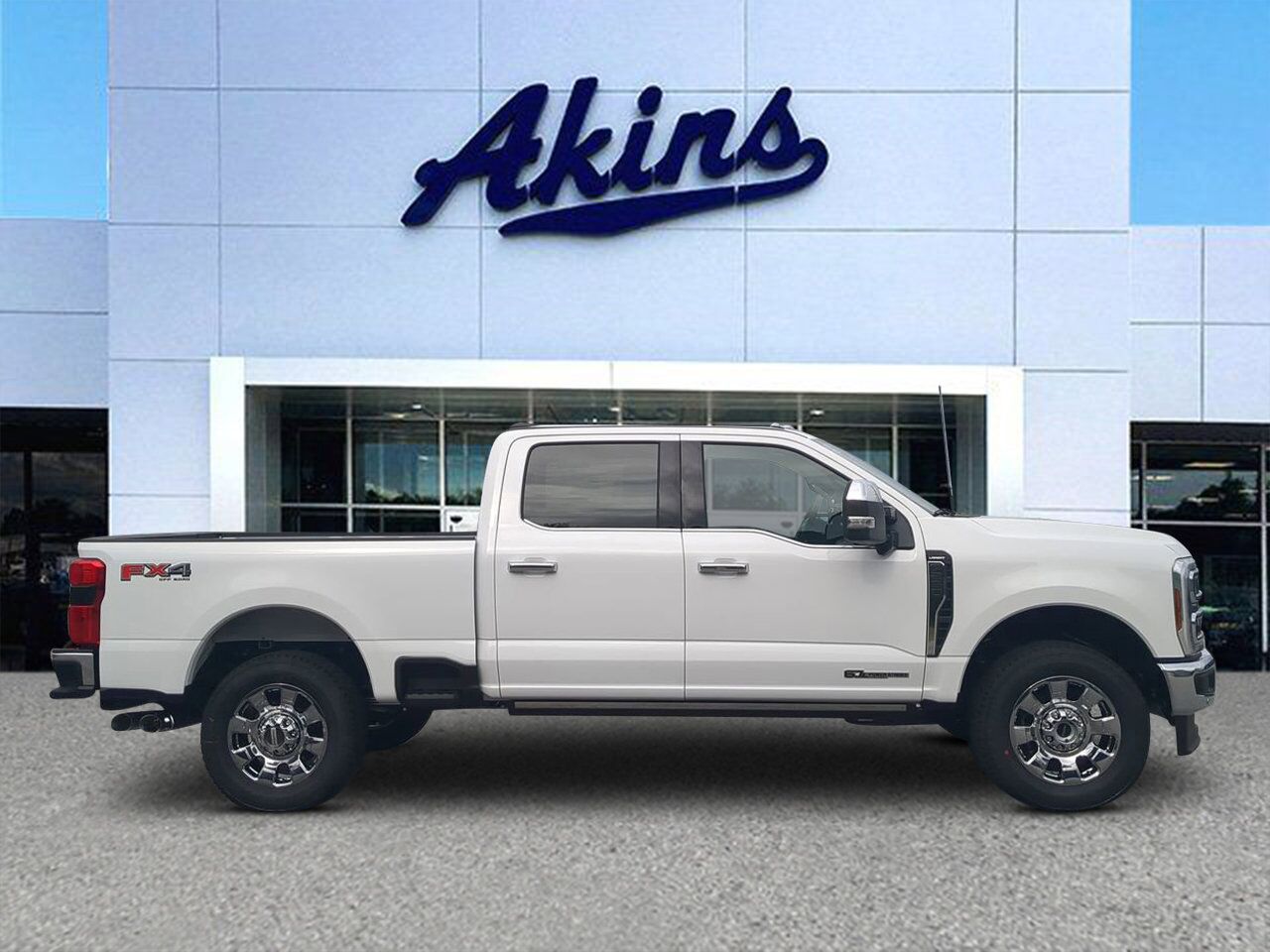 2026 Ford Super Duty F-250 SRW LARIAT Winder GA