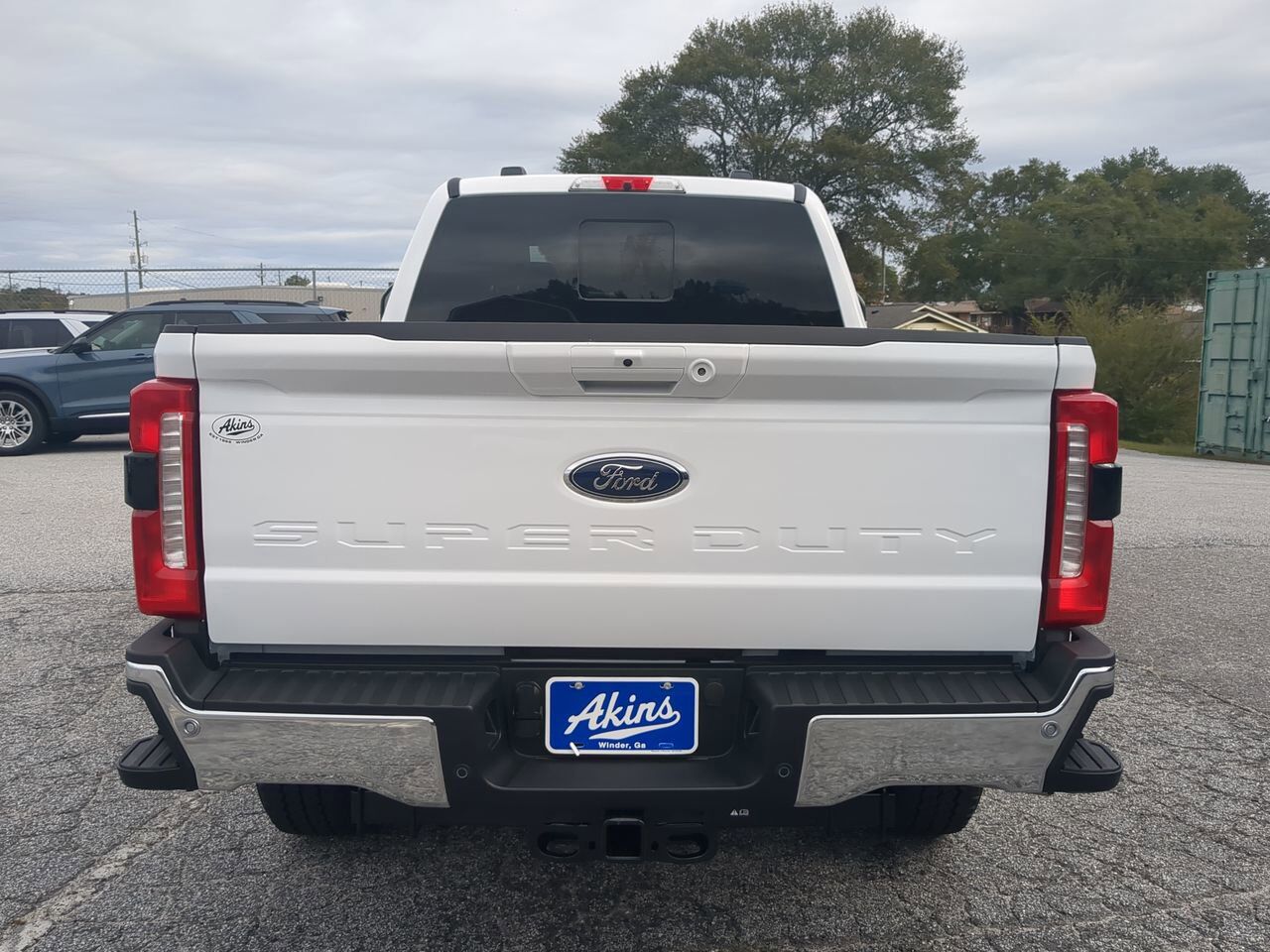2026 Ford Super Duty F-250 SRW LARIAT Winder GA