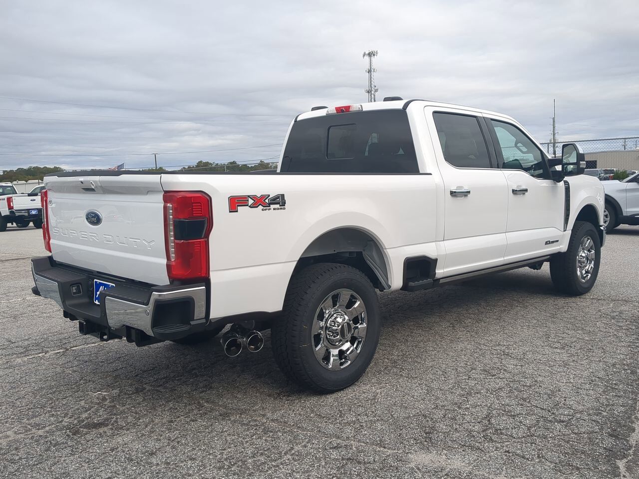 2026 Ford Super Duty F-250 SRW LARIAT Winder GA