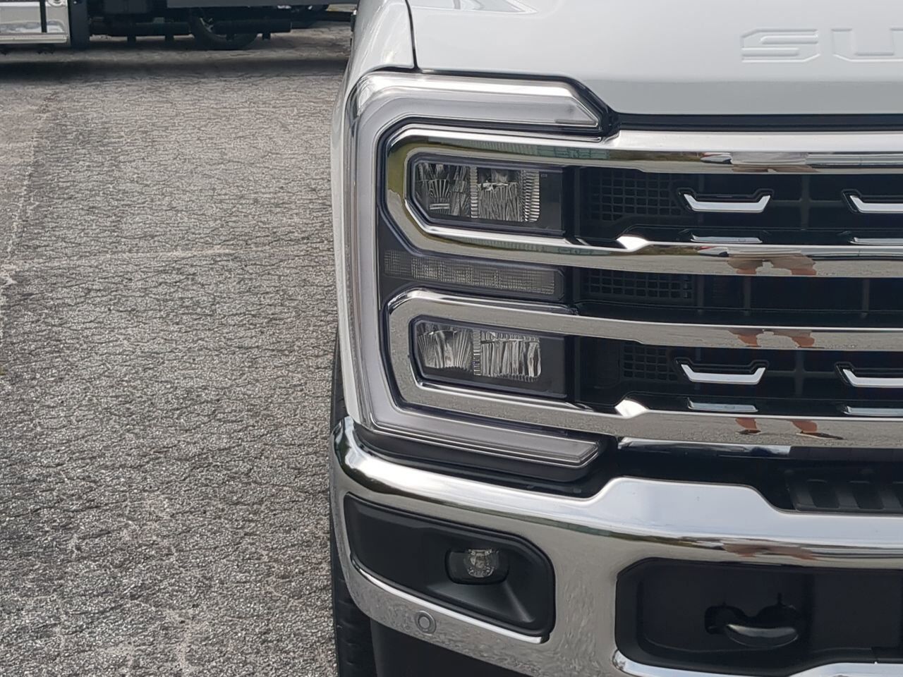 2026 Ford Super Duty F-250 SRW LARIAT Winder GA