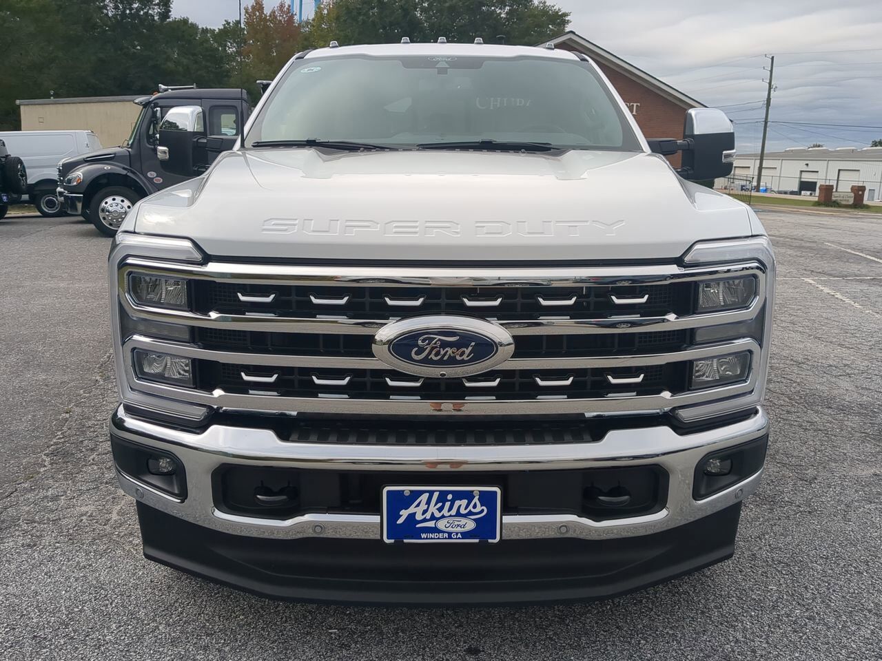 2026 Ford Super Duty F-250 SRW LARIAT Winder GA