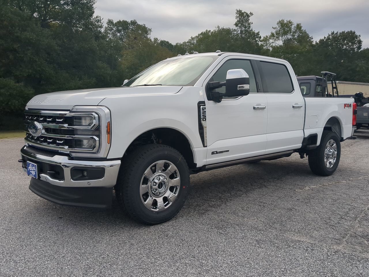 2026 Ford Super Duty F-250 SRW LARIAT Winder GA